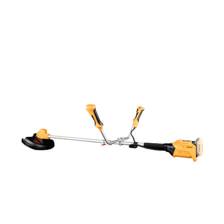 เครื่องตัดหญ้าไร้สาย (พร้อมแบตเตอรี่) COOFIX รุ่น CF-CBT001 แบตเตอรี่ 2.0AH 20V_4